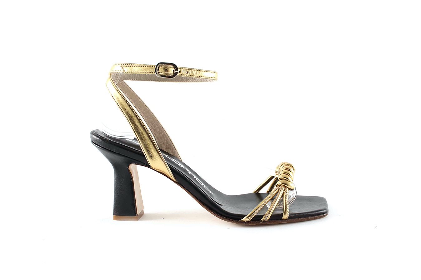 Scarpe outlet color oro